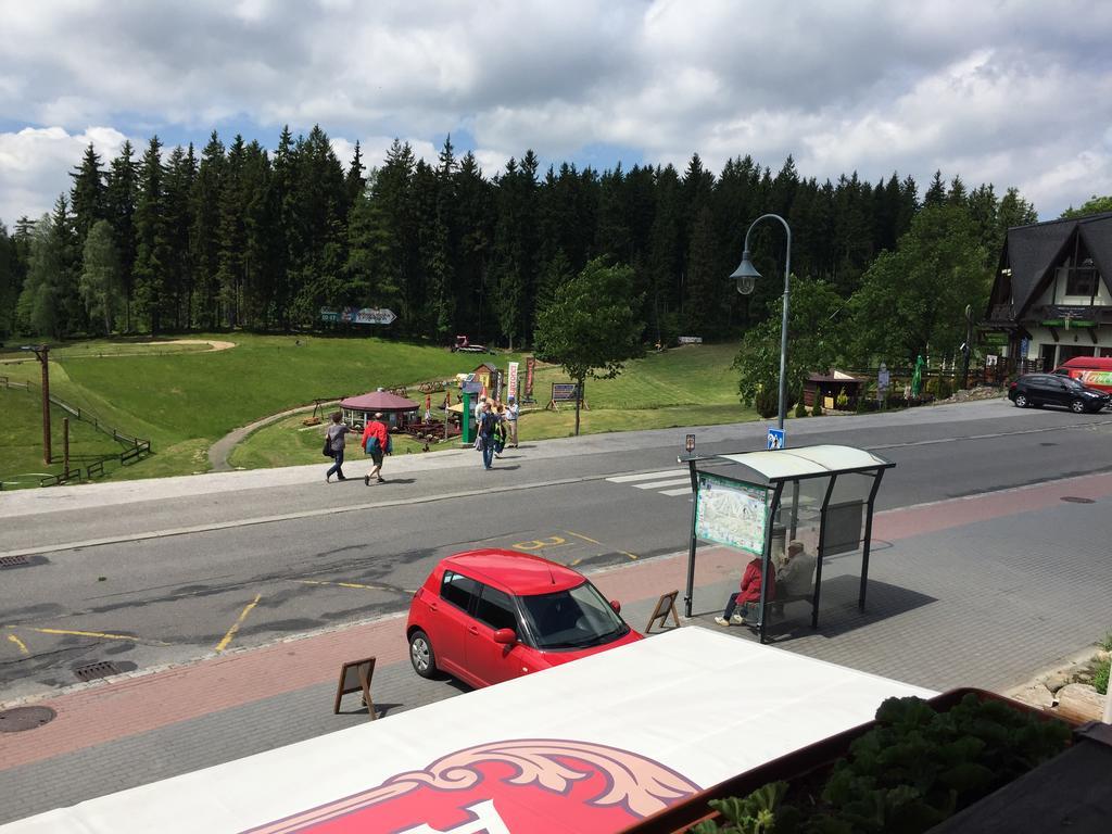 Verde Rosa Harrachov Exterior photo