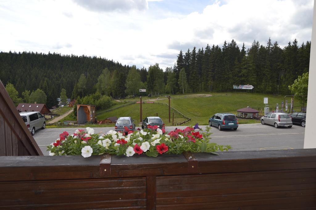 Verde Rosa Harrachov Exterior photo
