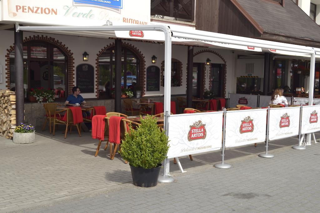 Verde Rosa Harrachov Exterior photo